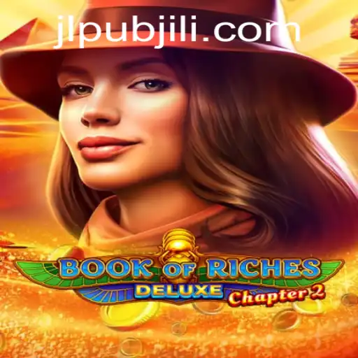 Unlocking Adventures in Book of Riches Deluxe Chapter 2 by JL PUB