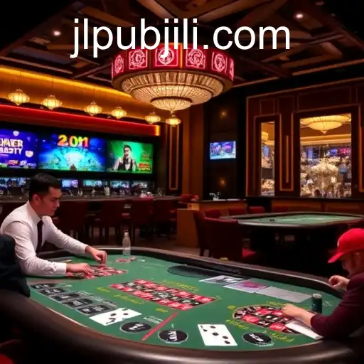 Exploring the World of Live Casino: The Rise of JL PUB