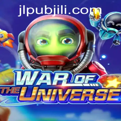 Explore the Galaxy with WAROFTHEUNIVERSE: A Stellar New Adventure by JL PUB